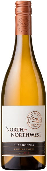Nxnw - North By Northwest Chardonnay 2015