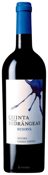 Hidrângeas Red Reserva 2018