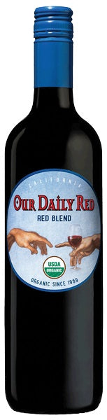 Our Daily Red Table Wine 2019