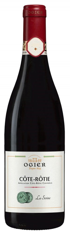 Ogier Artesis Syrah Blend 2018
