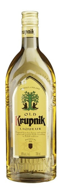 OLD KRUPNIK HONEY LIQUEUR