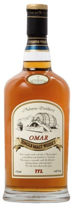 OMAR SHERRY CASK