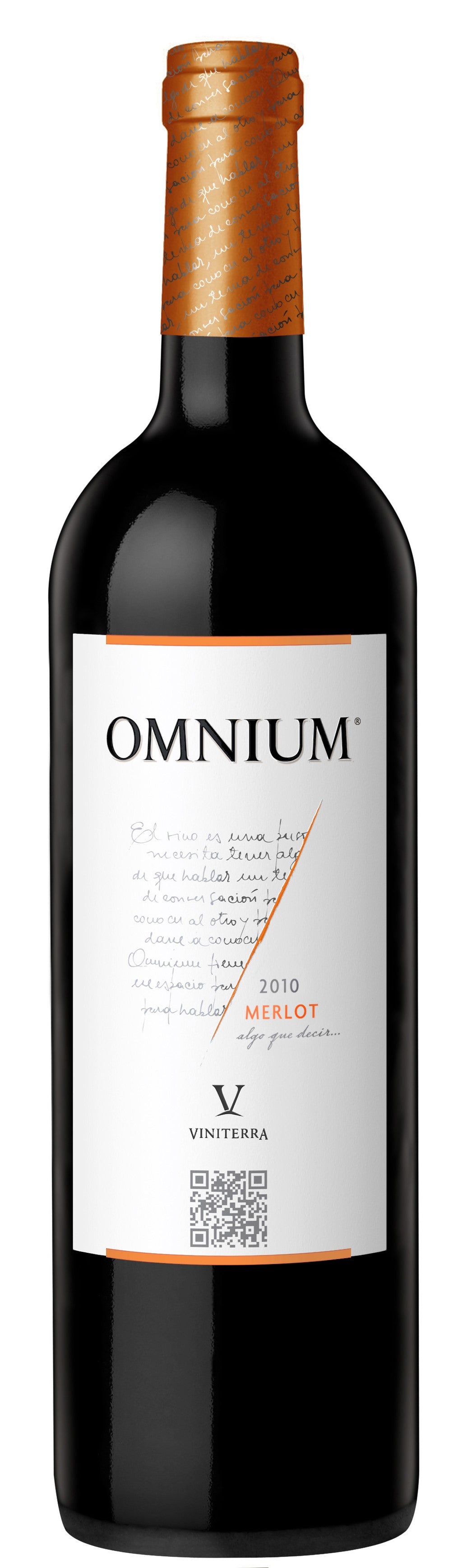 Omnium Wines Cabernet Sauvignon Mendoza(Case Only)