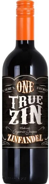 ONE TRUE ZIN