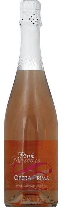 OPERA PRIMA PINK MOSCATO