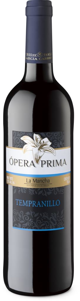 OPERA PRIMA TEMPRANILLO