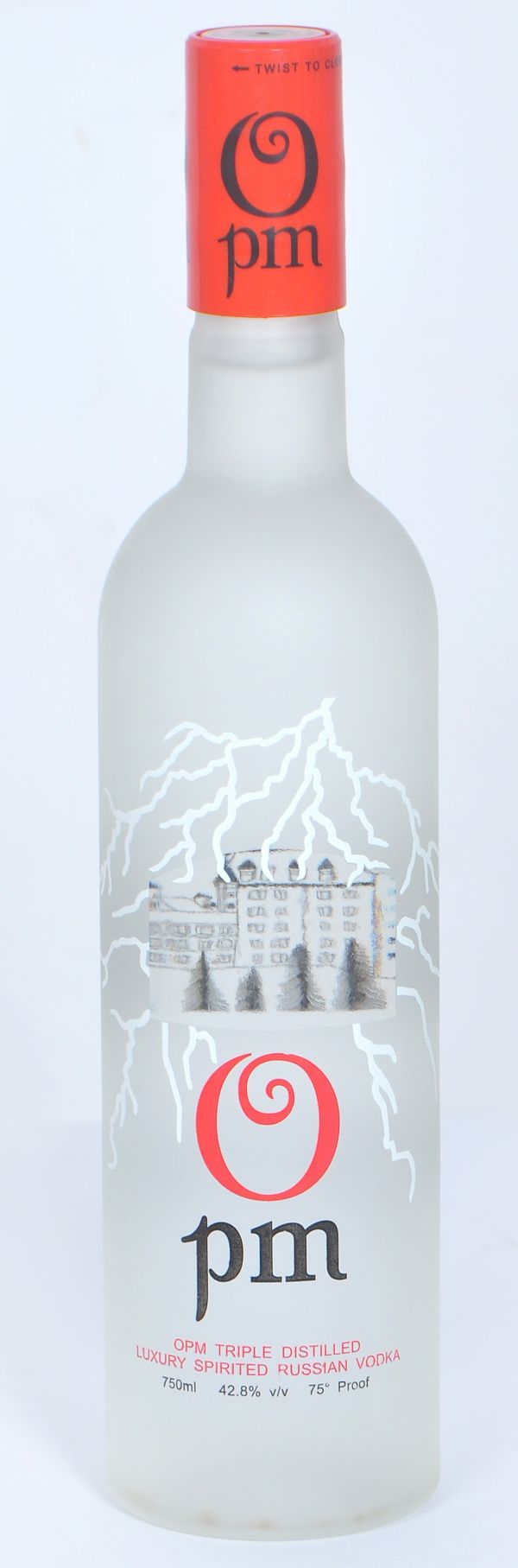 OPM VODKA