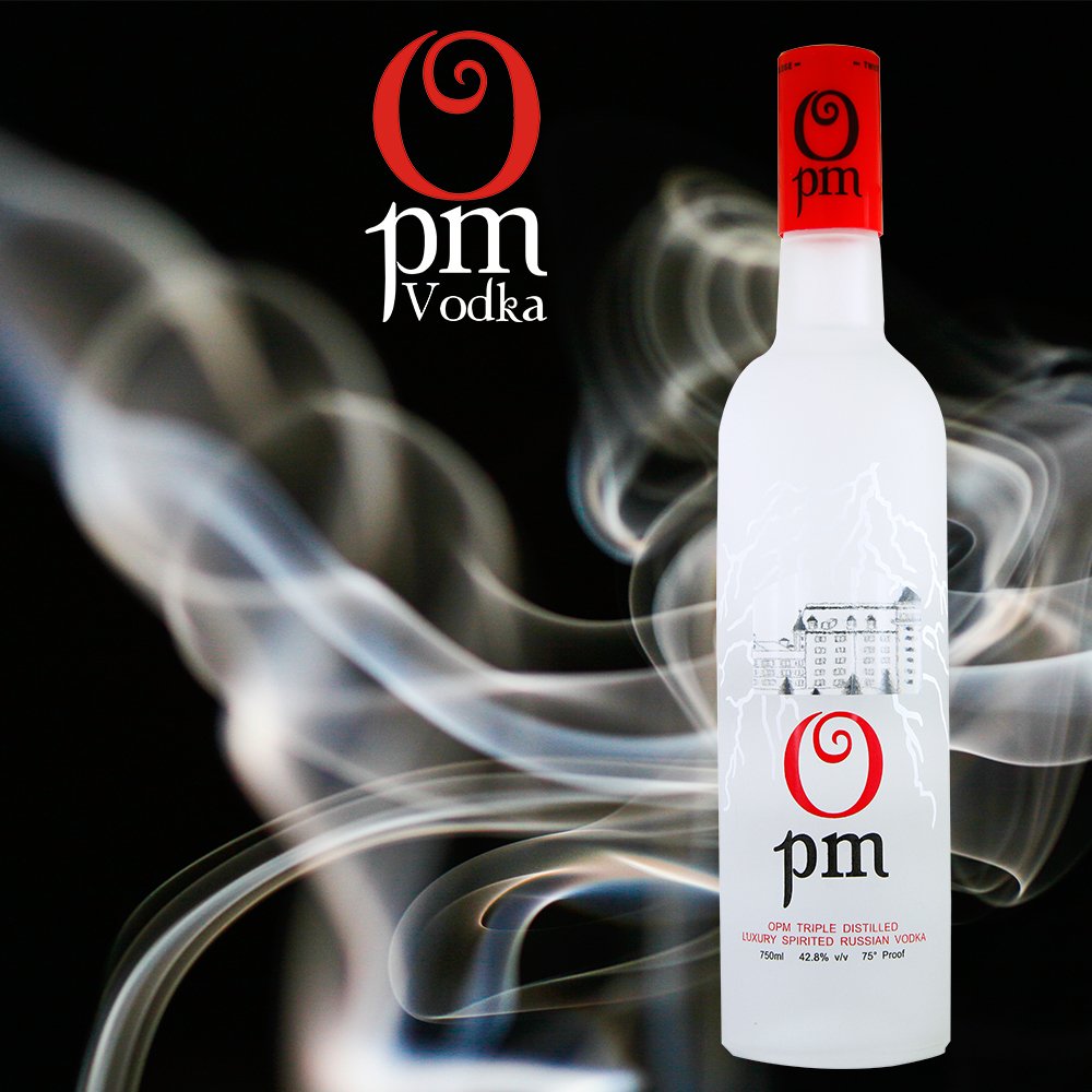 OPM VODKA