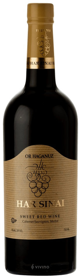 OR Haganuz Har Sinai 2016