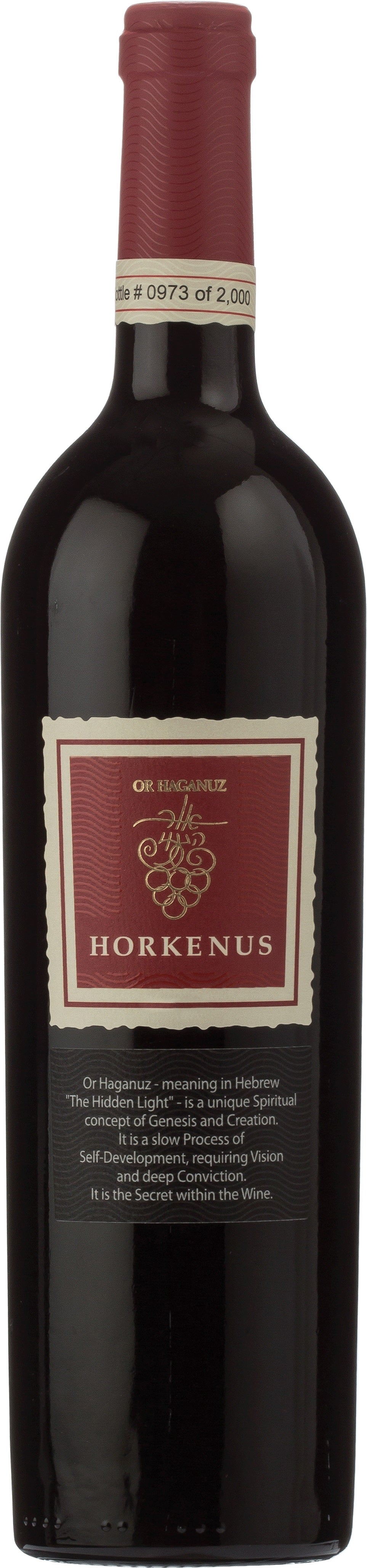 OR Haganuz Horkenus 2016