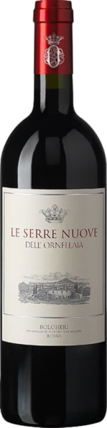 ORNELLAIA LE SERRE NUOVE RD 2016 1P