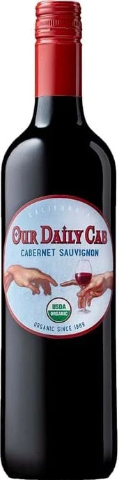 OUR DAILY CAB CABERNET SAUV