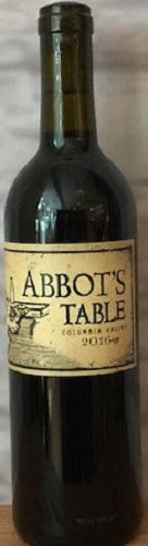 Owen Roe Abbot's Table 2016