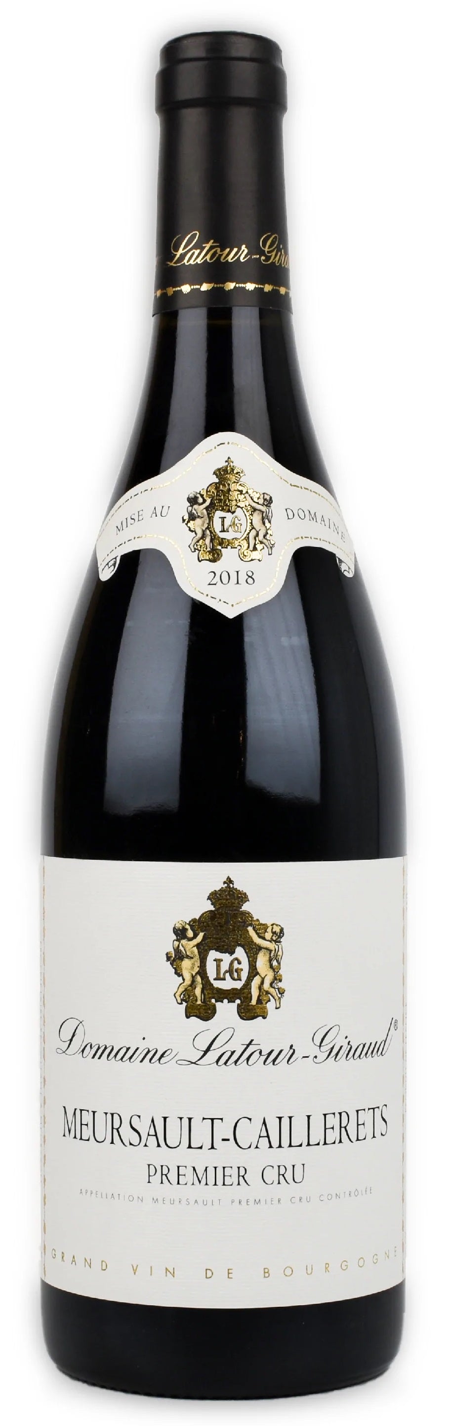 Domaine Latour-Giraud Meursault Rouge 1er Cru Caillerets 2017 2017