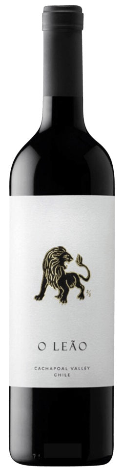 O'Leao Chilean Red Wine MAG FOGO 2019
