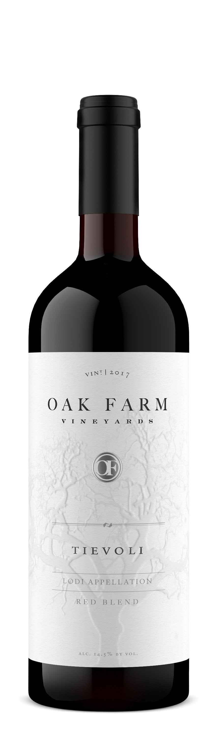 Oak Farm Tievoli Cabernet Sauvignon 2022