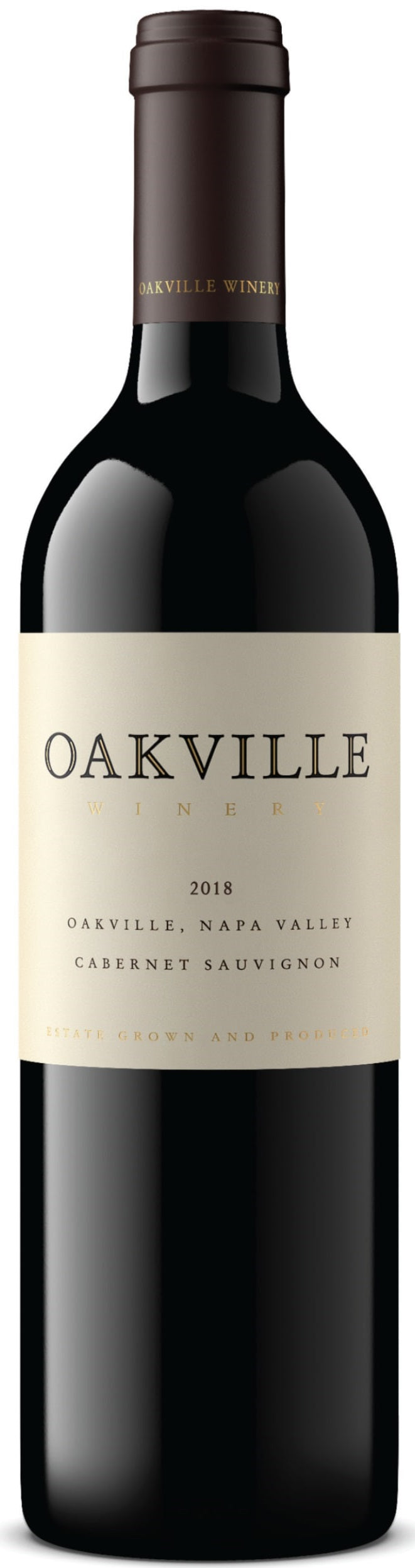 Oakville Winery Cabernet Sauvignon 2021