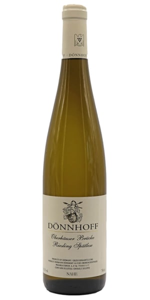 Oberhauser Brucke Riesling Spatlese, Donnhoff 2019
