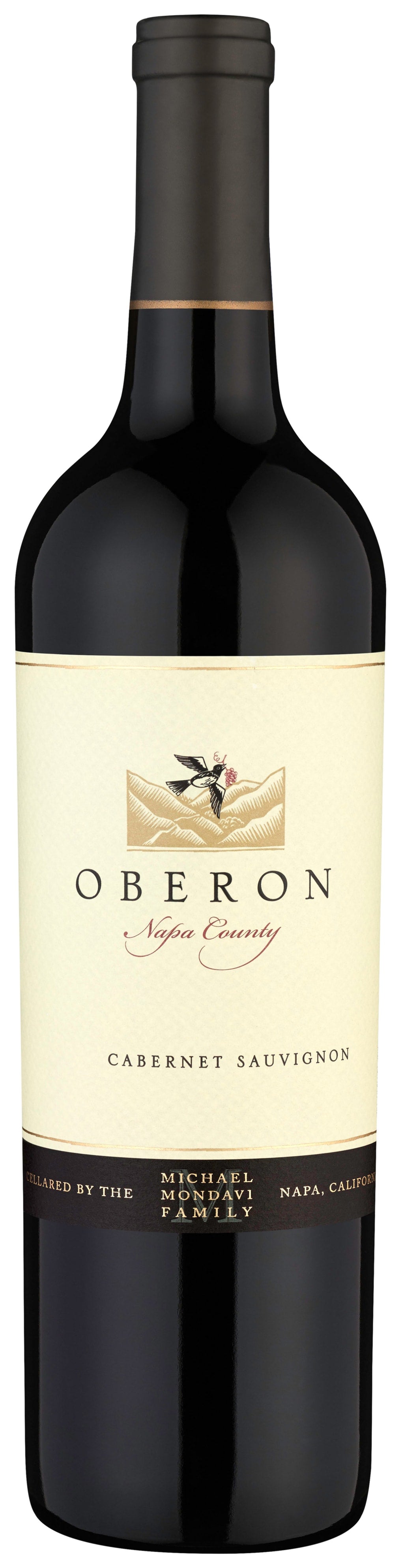 Oberon Cabernet Sauvignon 2018