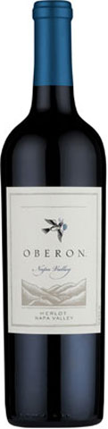 Oberon Merlot 2016