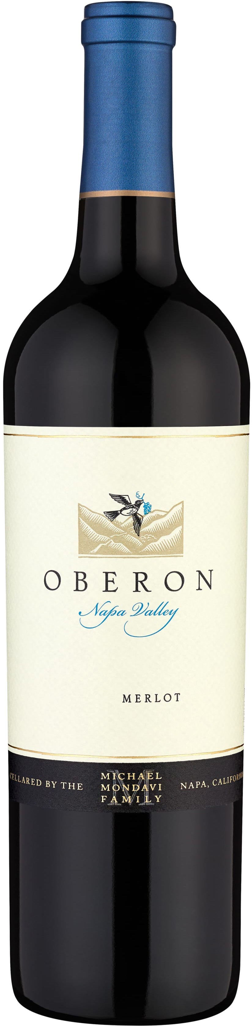 Oberon Merlot 2019