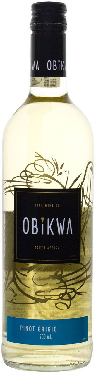 Obikwa Pinot Grigio 2019