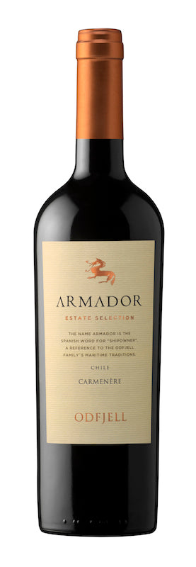 Odfjell Carmenere Armador 2017