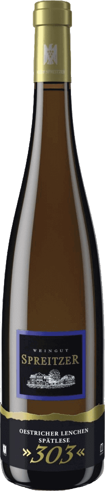 Oestricher Lenchen Riesling Spatlese "303", Spreitzer 2020