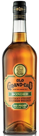Old Grand-Dad Bourbon Bonded 100 Proof