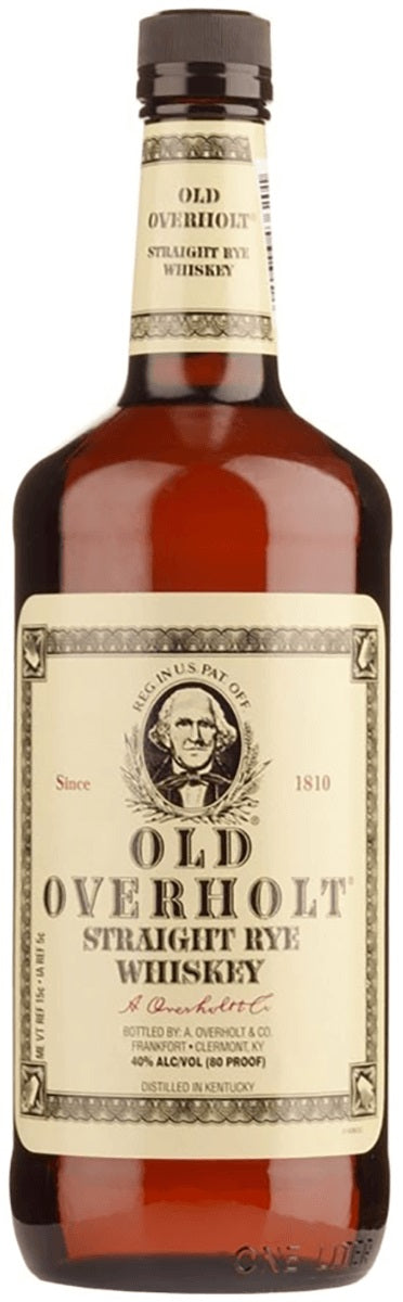 Old Overholt Rye Whiskey 1