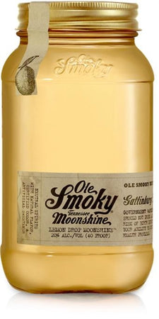 Ole Smoky Moonshine Lemon Drop