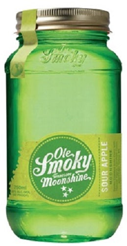Ole Smoky Moonshine Sour Apple