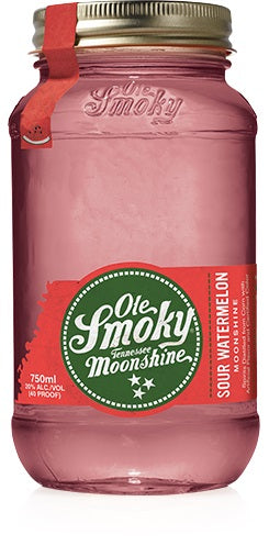 Ole Smoky Moonshine Sour Watermelon