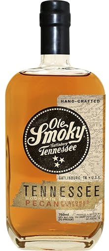 Ole Smoky Whiskey Pecan