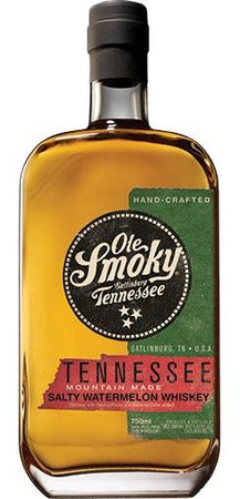 Ole Smoky Whiskey Salty Watermelon
