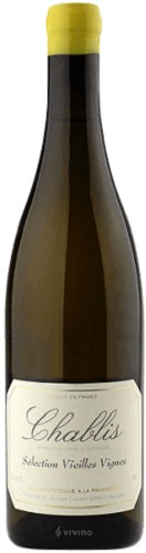 Olivier Savary Chablis Selection Vieilles Vignes 2019