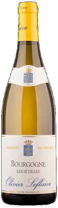Olivier Leflaive Bourgogne Blanc Les Setilles 2016