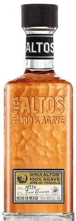 Olmeca Altos Tequila Anejo