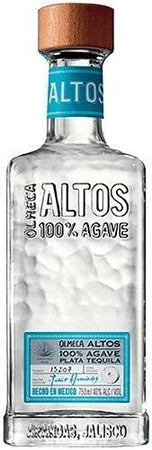 Olmeca Altos Tequila Plata