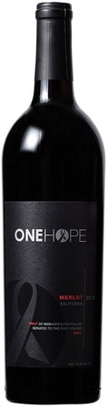 Onehope Merlot Fight Against Aids 2014