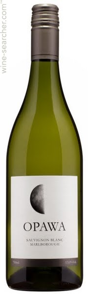 Opawa Sauvignon Blanc 2016