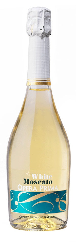 Opera Prima Sweet White 2017