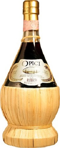 Opici Rubico Straw Bottle 2018