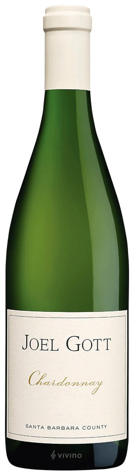 Joel Gott Chardonnay Santa Barbara County