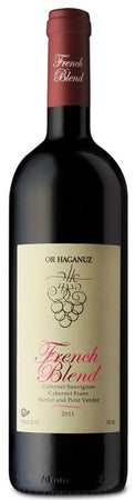 Or Haganuz French Blend 2013