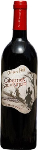 Orleans Hill Cabernet Sauvignon 2016