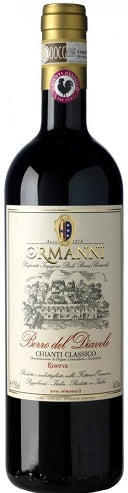 Ormanni Chianti Classico Riserva Borro del Diavolo 2017