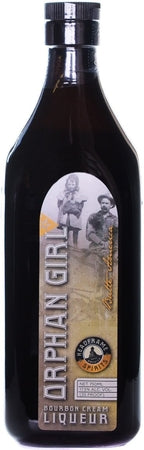 Orphan Girl Bourbon Cream
