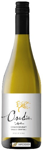 Osadia Chardonnay 2015