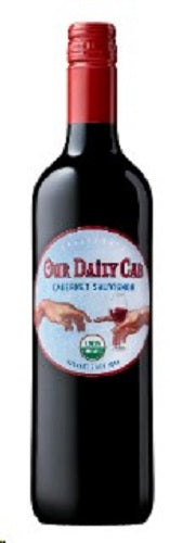 Our Daily Cab Cabernet Sauvignon 2020